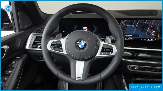 BMW X5 XDRIVE 30D M SPORT