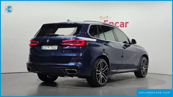 BMW X5 M50D