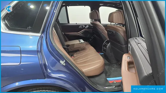 BMW X5 M50D