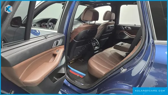 BMW X5 M50D