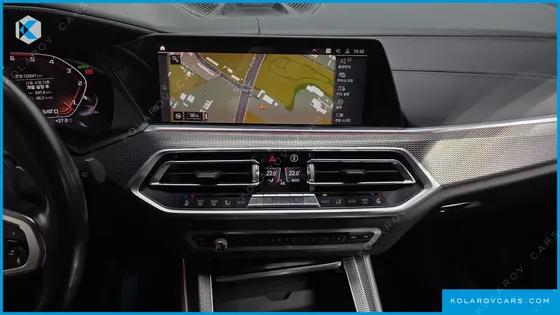 BMW X5 M50D