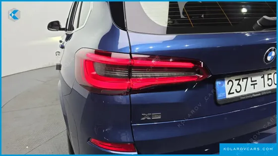 BMW X5 M50D