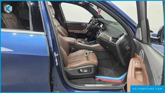 BMW X5 M50D