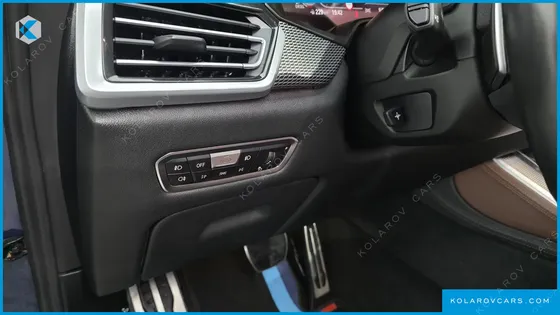 BMW X5 M50D
