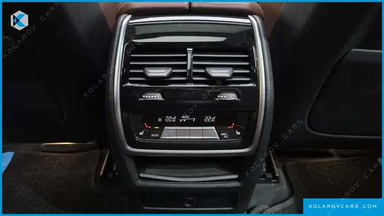 BMW X5 M50D