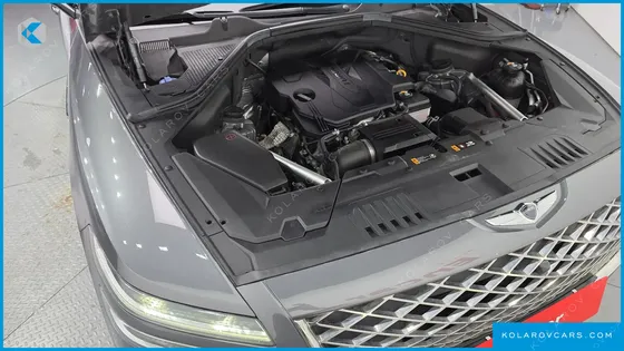 GENESIS GV80 2.5T GASOLINE AWD