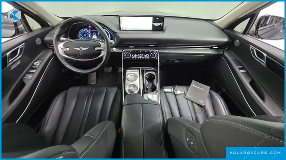 GENESIS GV80 2.5T GASOLINE AWD