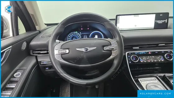 GENESIS GV80 2.5T GASOLINE AWD