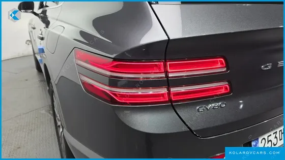 GENESIS GV80 2.5T GASOLINE AWD