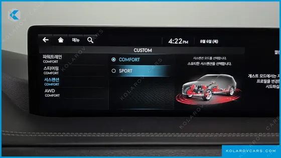 GENESIS GV80 2.5T GASOLINE AWD
