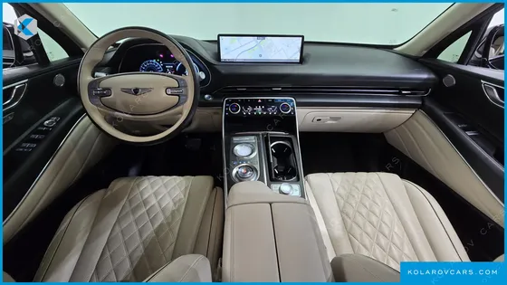 GENESIS GV80 3.0 DIESEL 2WD