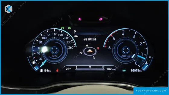 GENESIS GV80 3.0 DIESEL 2WD