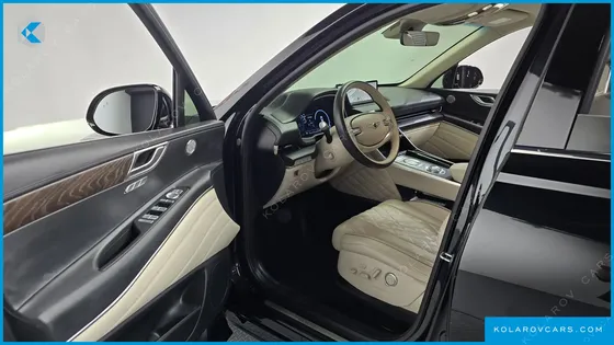 GENESIS GV80 3.0 DIESEL 2WD