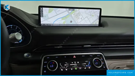 GENESIS GV80 3.0 DIESEL 2WD