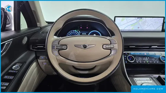 GENESIS GV80 3.0 DIESEL 2WD