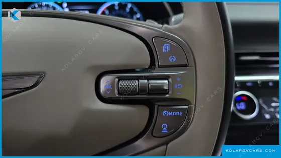 GENESIS GV80 3.0 DIESEL 2WD