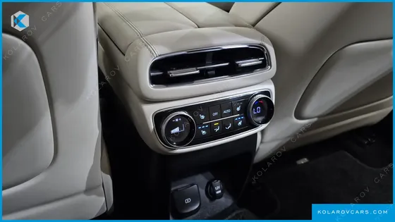 GENESIS GV80 3.0 DIESEL 2WD