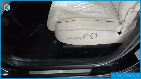 GENESIS GV80 3.0 DIESEL 2WD