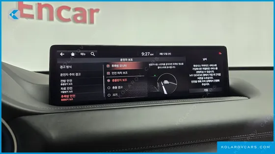 GENESIS GV80 3.0 DIESEL 2WD