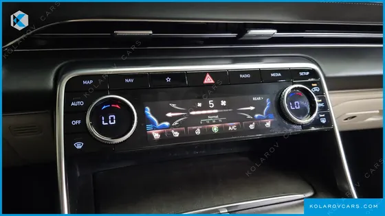 GENESIS GV80 3.0 DIESEL 2WD