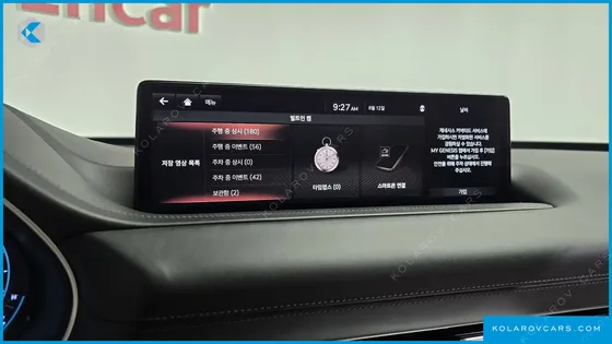 GENESIS GV80 3.0 DIESEL 2WD