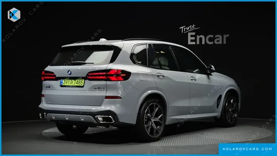 BMW X5 XDRIVE 40I M SPORT