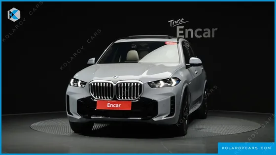 BMW X5 XDRIVE 40I M SPORT