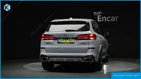 BMW X5 XDRIVE 40I M SPORT