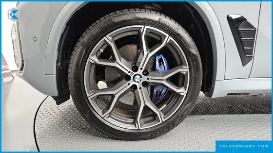 BMW X5 XDRIVE 40I M SPORT