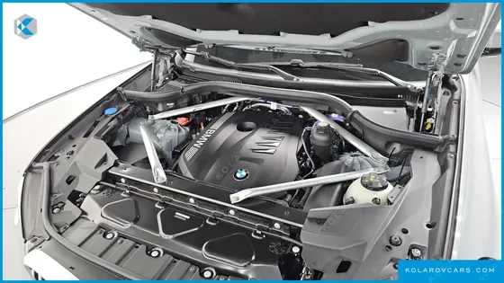 BMW X5 XDRIVE 40I M SPORT
