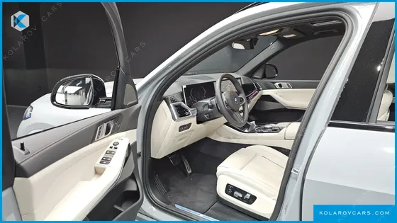 BMW X5 XDRIVE 40I M SPORT