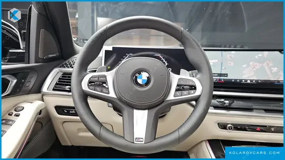 BMW X5 XDRIVE 40I M SPORT