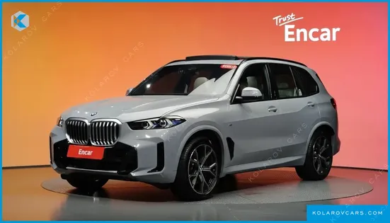 BMW X5 XDRIVE 40I M SPORT