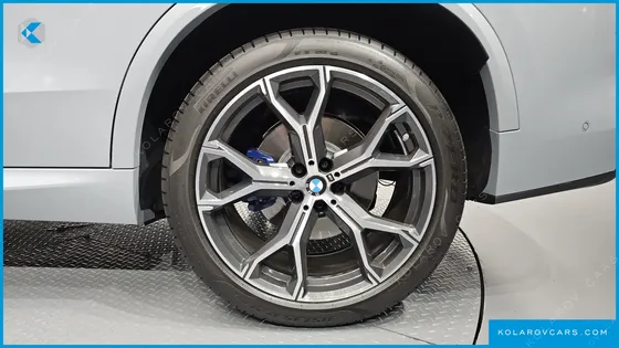 BMW X5 XDRIVE 40I M SPORT