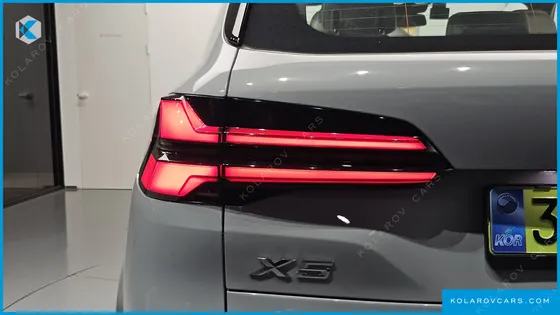 BMW X5 XDRIVE 40I M SPORT