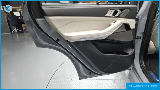 BMW X5 XDRIVE 40I M SPORT