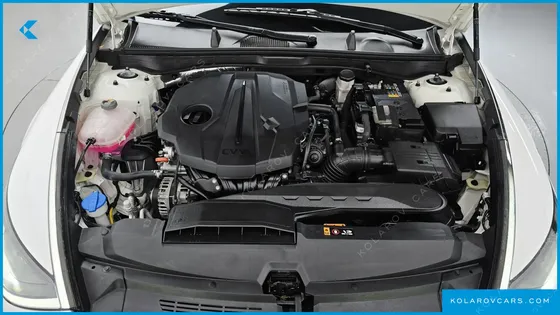 HYUNDAI SONATA 2.0