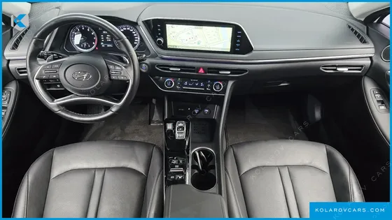 HYUNDAI SONATA 2.0
