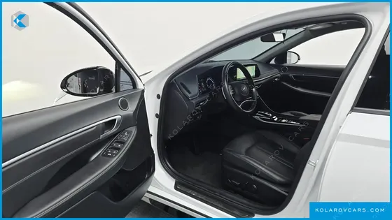 HYUNDAI SONATA 2.0