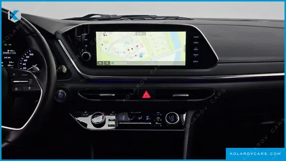 HYUNDAI SONATA 2.0