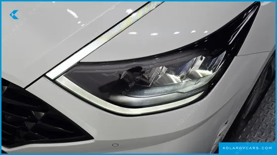 HYUNDAI SONATA 2.0