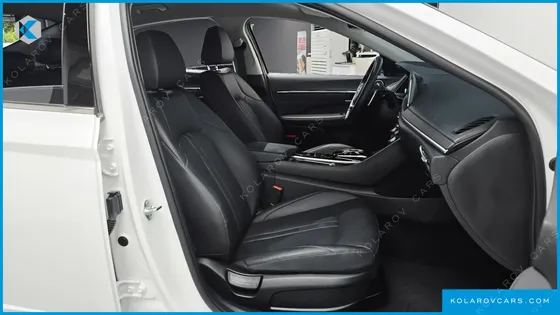 HYUNDAI SONATA 2.0