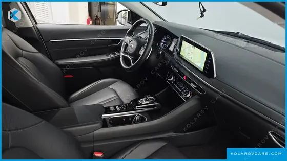 HYUNDAI SONATA 2.0
