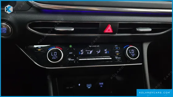 HYUNDAI SONATA 2.0