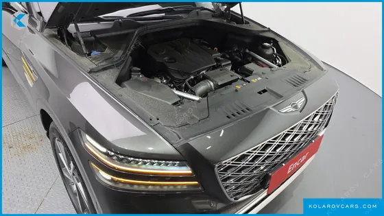 GENESIS GV80 2.5T GASOLINE AWD