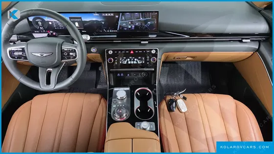 GENESIS GV80 2.5T GASOLINE AWD
