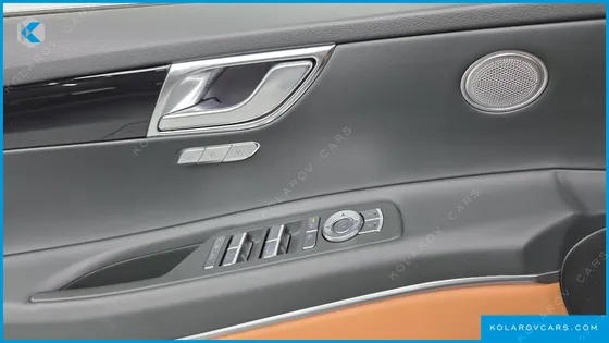 GENESIS GV80 2.5T GASOLINE AWD