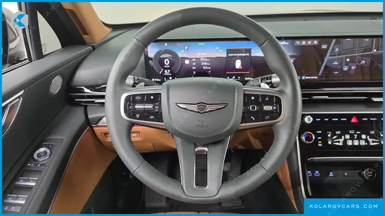 GENESIS GV80 2.5T GASOLINE AWD
