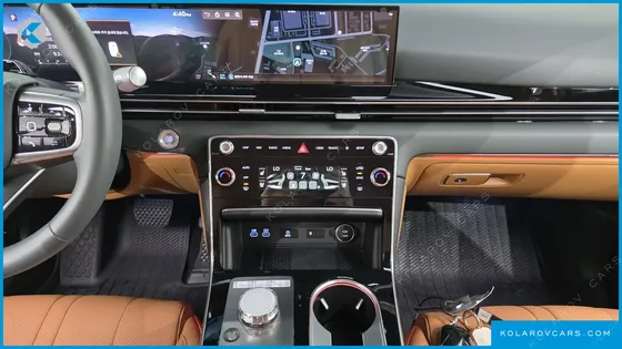 GENESIS GV80 2.5T GASOLINE AWD