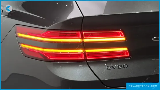 GENESIS GV80 2.5T GASOLINE AWD